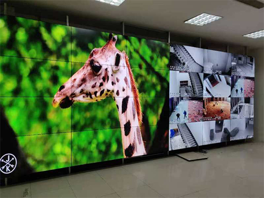 4K резолюция LCD Дигитален Указателни знаци