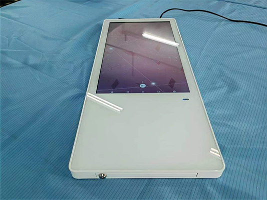 Каковы практические функции рекламного плеера в лифте?