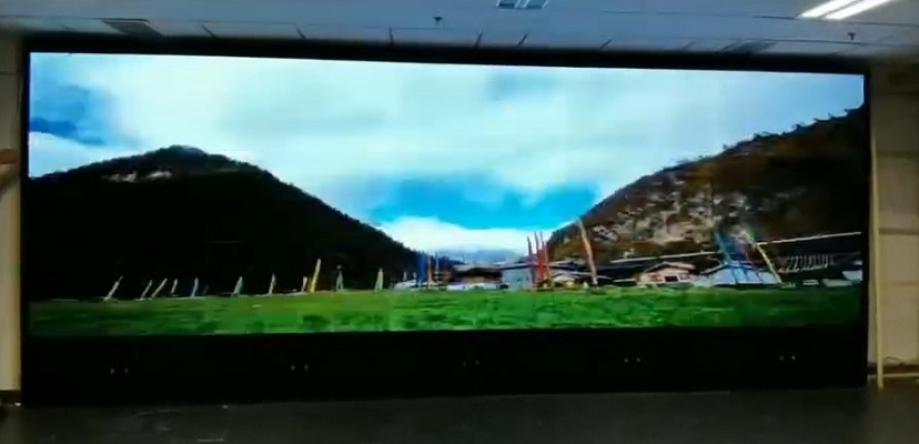 シームレススプライススクリーンの3つの技術（2）