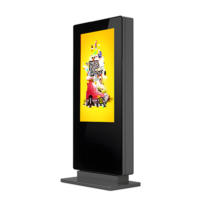 Как принять меры по водонепроницаемости для наружной рекламной машины