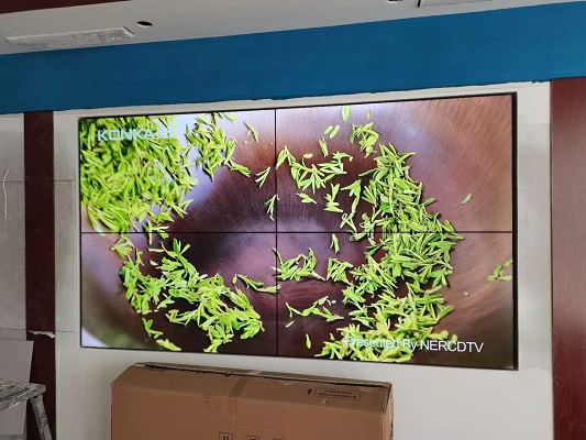 Будущая тенденция развития рынка ЖК-видеостены