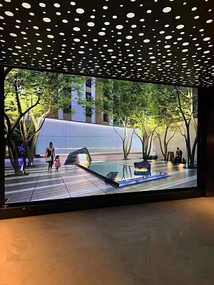 Todo sobre la pantalla de empalme de 55 pulgadas (2)