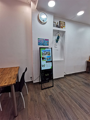 Bezugspunkte für den Kauf von LCD-Werbeplayern 2