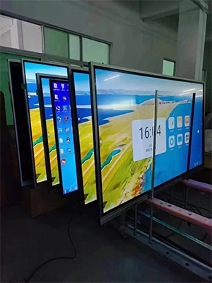 interactive whiteboard