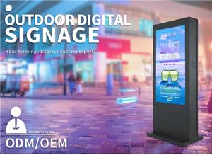 Explosion-proof glass and tempered glass on digital display (2)