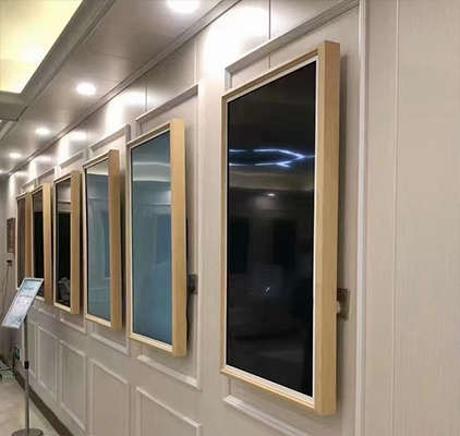 フォトフレーム広告表示のメリット