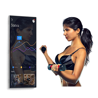 Ce este o oglindă de fitness? ​