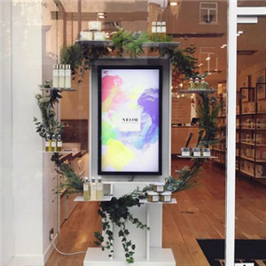 Fensterdisplay mit hoher Helligkeit (1)