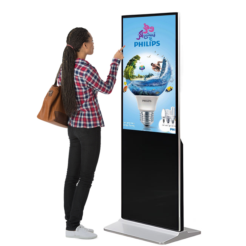 ЖК-экран для рекламы внутри помещений Digital Signage Display