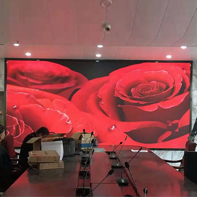 Pașii de instalare a afișajului LED