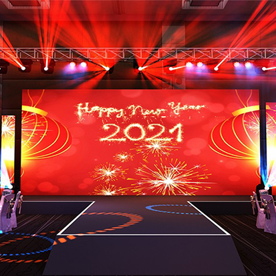 Principiul de funcționare al afișajului LED