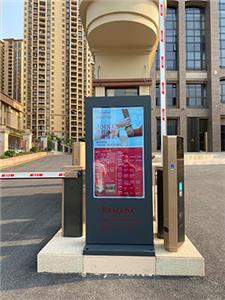 Các phương pháp cài đặt khác nhau của máy quảng cáo ngoài trời độ nét cao