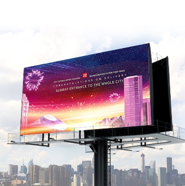 Display LED a colori