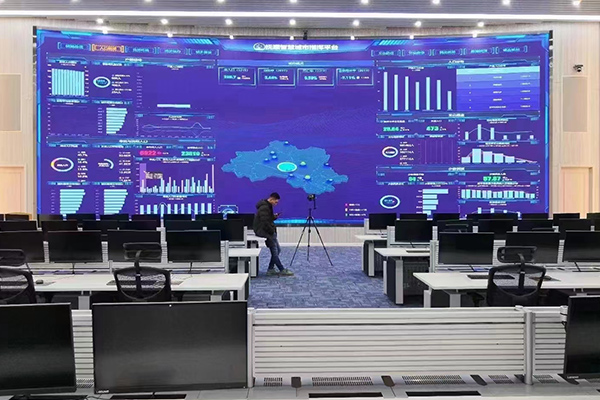 Introduzione del LED