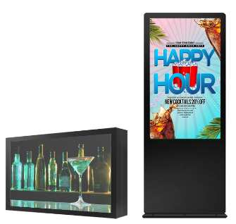 digital signage