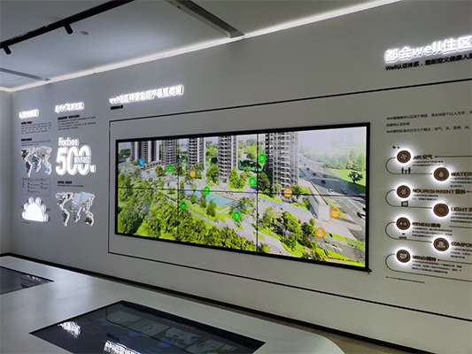 Schermo di giunzione LCD, quali sono gli elementi di riferimento per gli standard di qualità