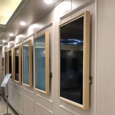 La differenza tra macchina pubblicitaria e monitor LCD, TV LCD 1