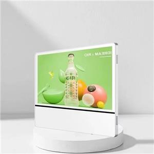 Valeur commerciale de la machine publicitaire d'ascenseur