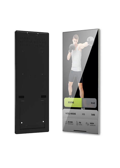 Introduzione di Smart Fitness Mirror