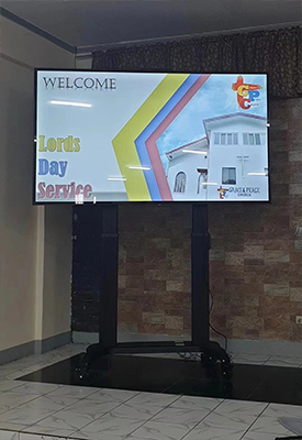 I vantaggi dello schermo piatto interattivo