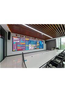 trường hợp bức tường video LED