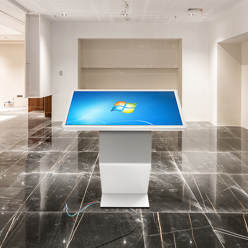 Macchina all-in-one orizzontale Touch Enquiry