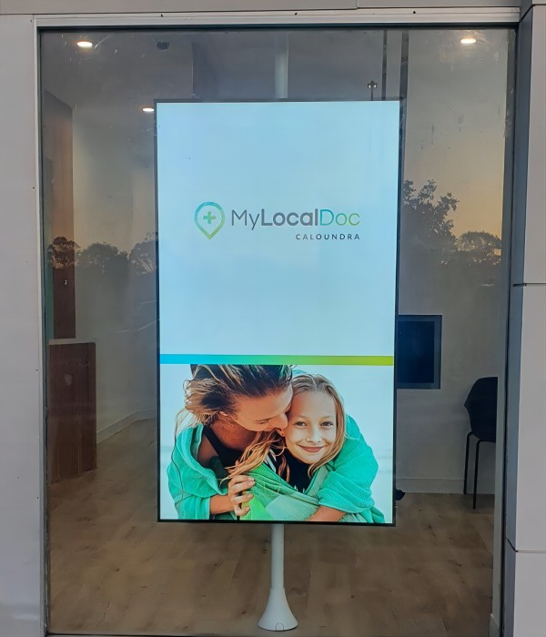 Display digital Windows