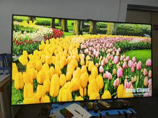 Pantalla de ventana de alto brillo (3)