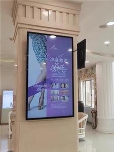 Application scenarios of advertising machine
