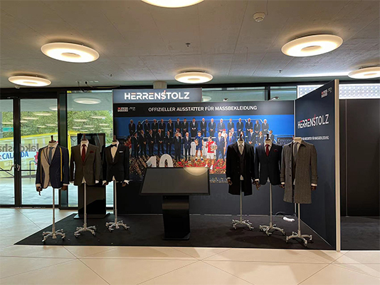 La macchina di richiesta tattile presenta numerosi vantaggi