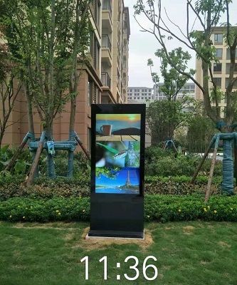 Precauții la instalarea mașinii de publicitate în aer liber (2)