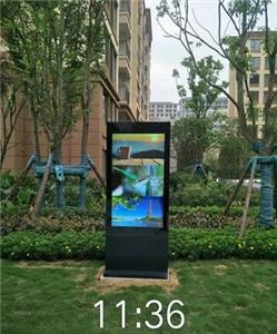 Precautions when installing the outdoor advertising machine (2)