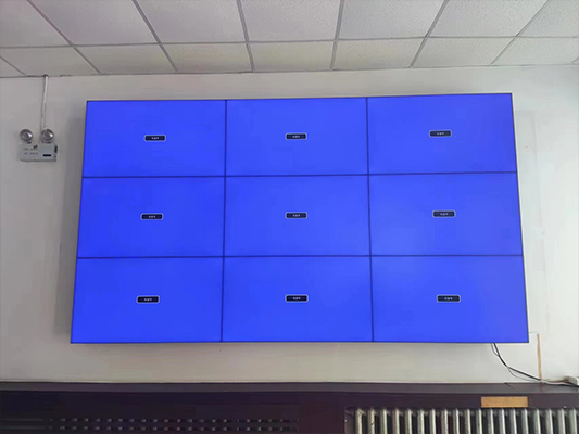 Il motivo per scegliere il video wall LCD (1)