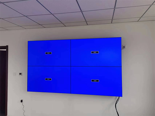 LCD video wall