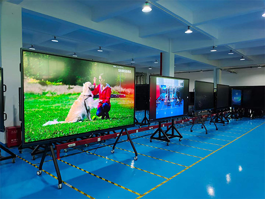 Gli scenari applicativi della lavagna per conferenze