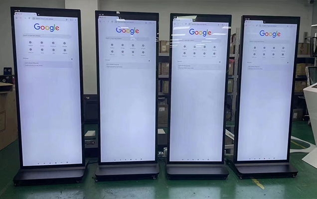 Тенденция цифровых вывесок (2)