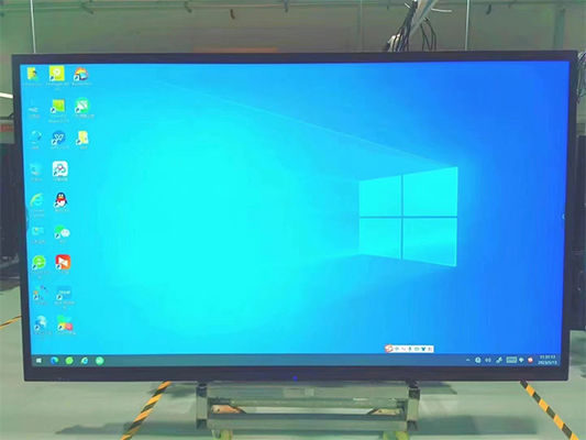 Ecrane tactile LCD 4K cu tablă interactivă inteligentă