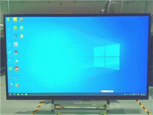 Pantallas táctiles interactivas Smart Whiteboard LCD 4K