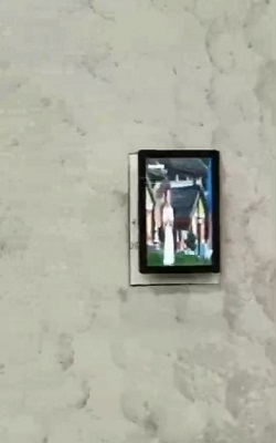 Semnal digital inteligent minuscul