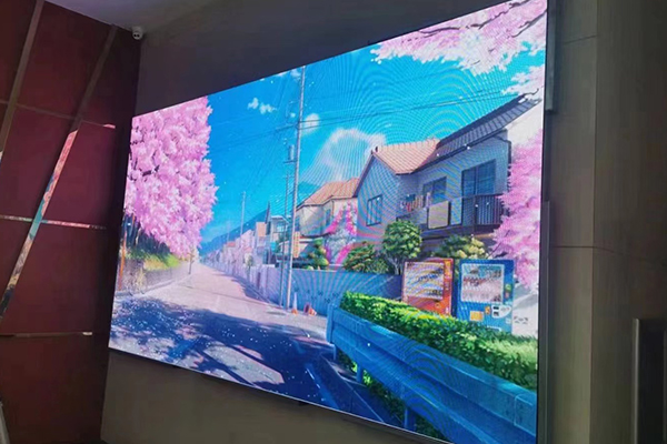 Die Entwicklungen des LCD-Werbedisplays