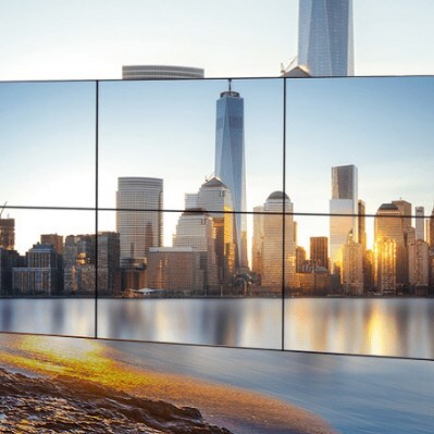 Le caratteristiche dell'applicazione dello schermo di giunzione LCD nel settore