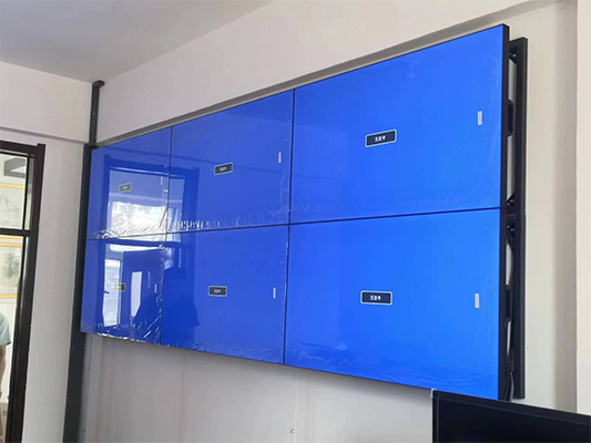 سيناريوهات الاستخدام لجدران الفيديو