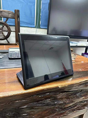 Presentamos la pantalla publicitaria de escritorio de próxima generación: revolucionando la promoción de marca