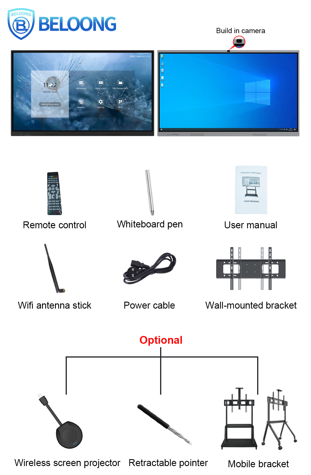 smart whiteboard