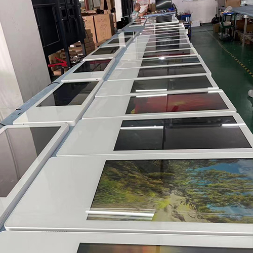 الإعلان عن آلة تعليق جدار المصعد - أفضل رفيق للإعلان عن مراكز التسوق