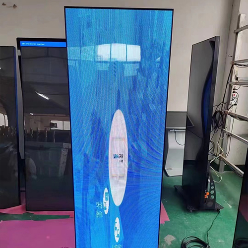 LED-Poster bieten Ihnen ein anderes Erlebnis