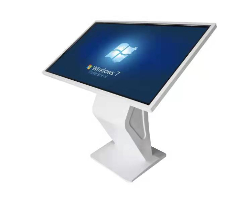 Máquina de consulta por toque