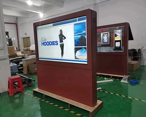 Pantalla de publicidad exterior: la solución perfecta para todas las condiciones climáticas