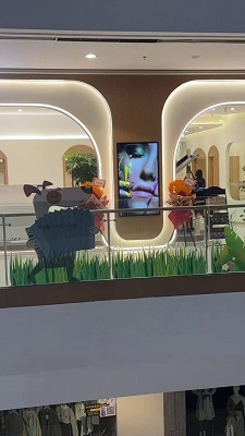 Erläuterung des technischen Wissens über die Helligkeit von LCD-Bildschirmen mit hoher Helligkeit (1)