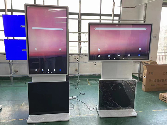 Mejore su marketing con nuestras innovadoras pantallas publicitarias